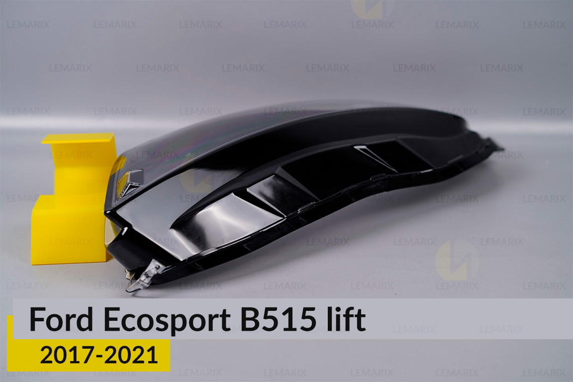 Скло фари Ford Ecosport B515 (2017-2021) рест праве