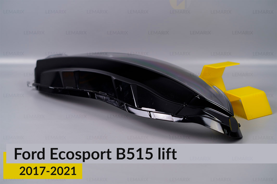 Скло фари Ford Ecosport B515 (2017-2021) рест праве