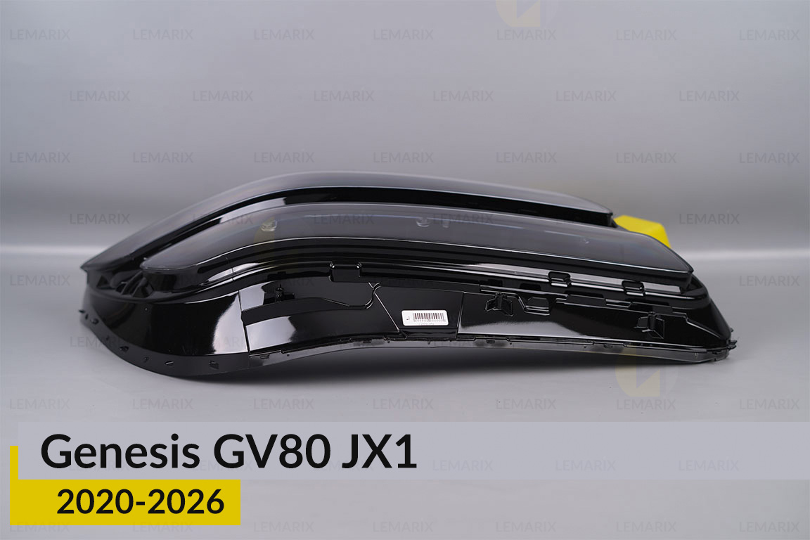 Скло фари Genesis GV80 JX1 (2020-2026) праве