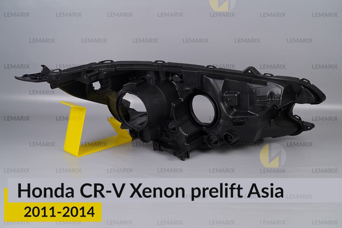 Корпус фари Honda CR-V Xenon Asia (2011-2014) дорест лівий