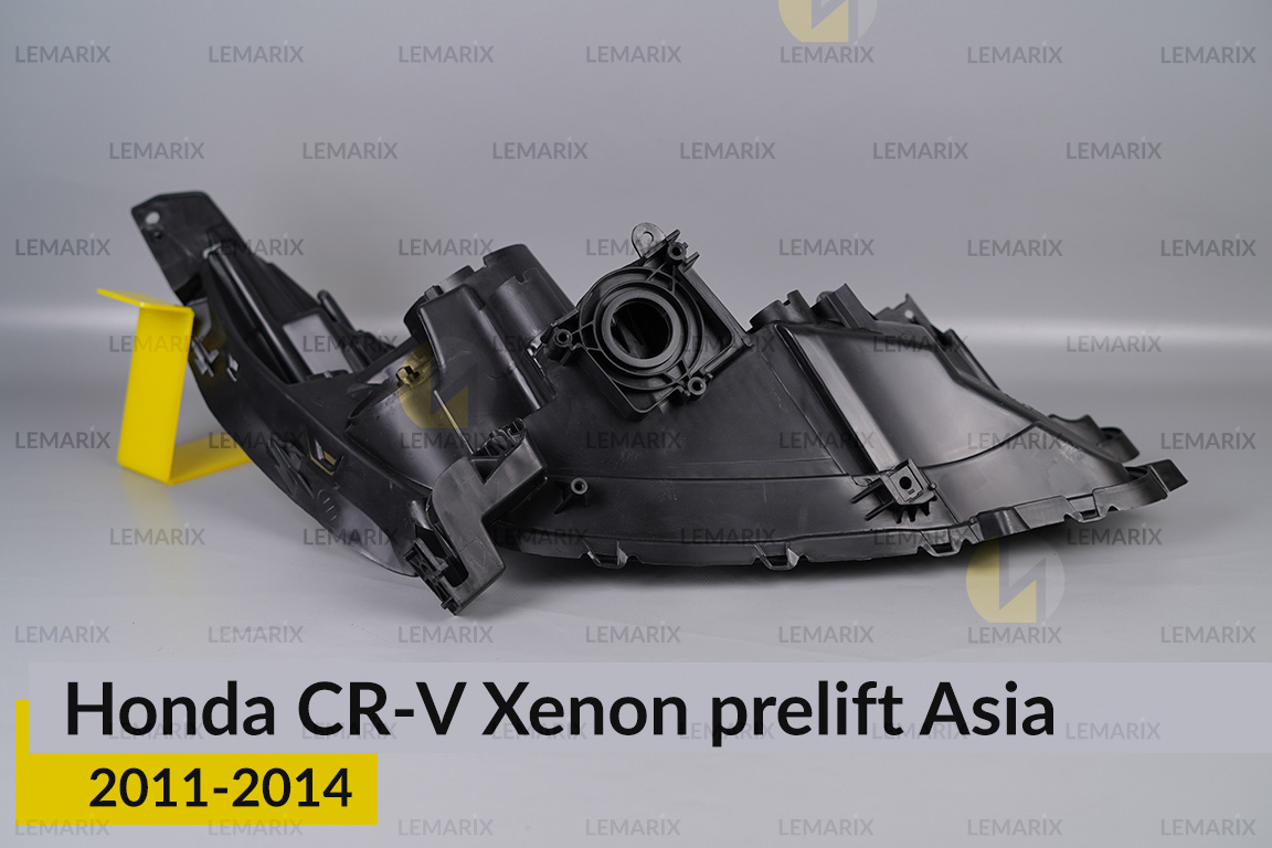 Корпус фари Honda CR-V Xenon Asia (2011-2014) дорест лівий