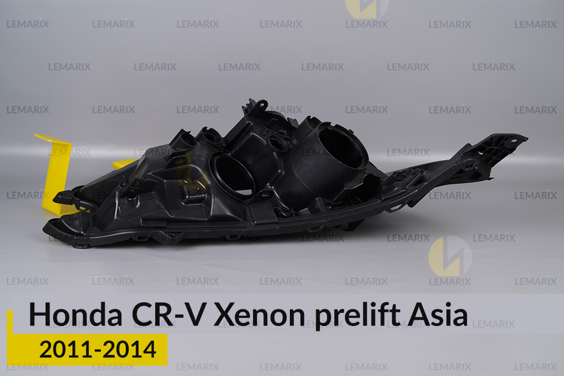 Корпус фари Honda CR-V Xenon Asia (2011-2014) дорест лівий