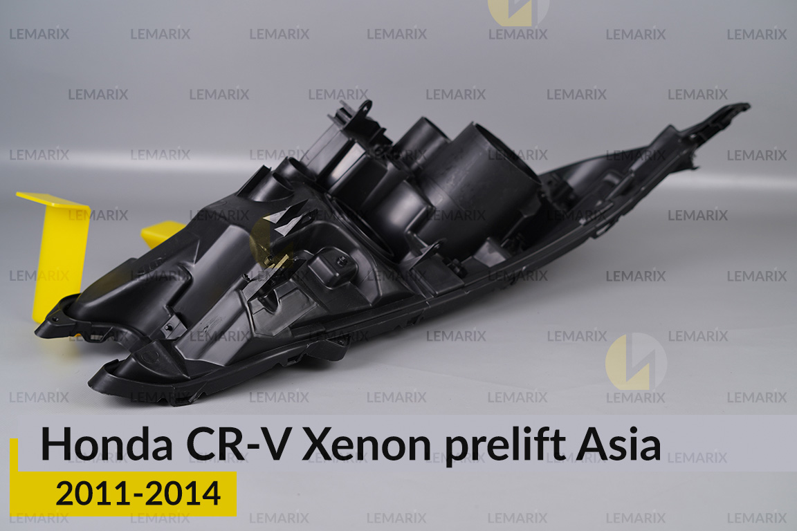 Корпус фари Honda CR-V Xenon Asia (2011-2014) дорест лівий