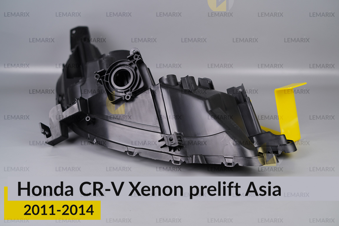 Корпус фари Honda CR-V Xenon Asia (2011-2014) дорест лівий