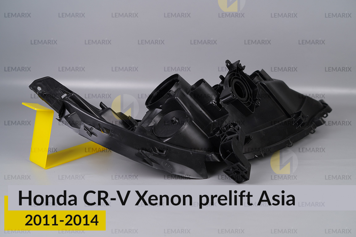 Корпус фари Honda CR-V Xenon Asia (2011-2014) дорест лівий