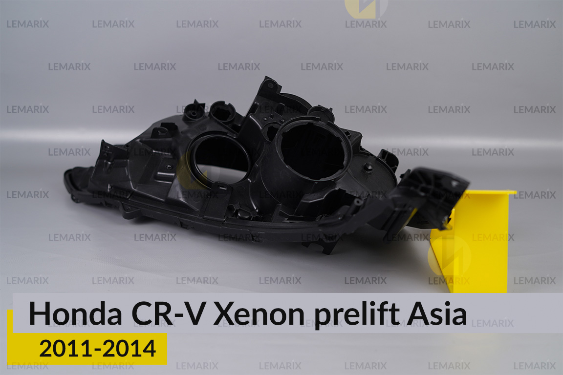Корпус фари Honda CR-V Xenon Asia (2011-2014) дорест лівий