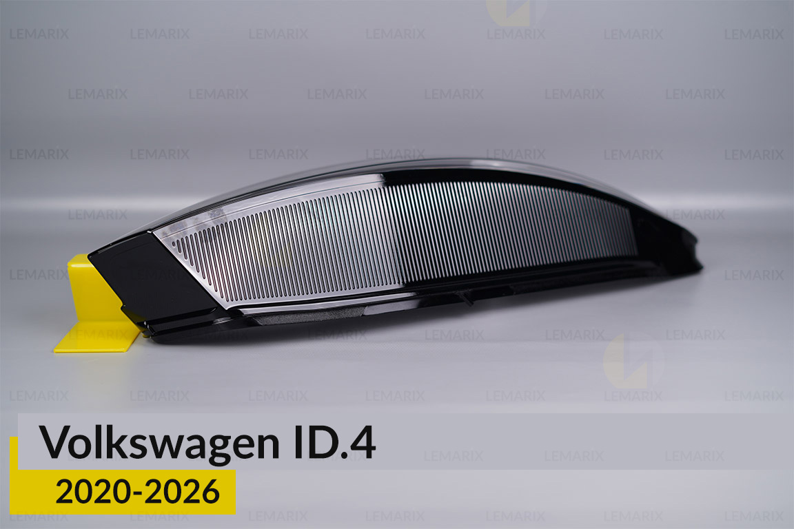 Скло фари VW Volkswagen ID.4 (2020-2026) праве