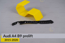 Ущільнювач фари Audi A4 B9 (2015-2020) дорест лівий