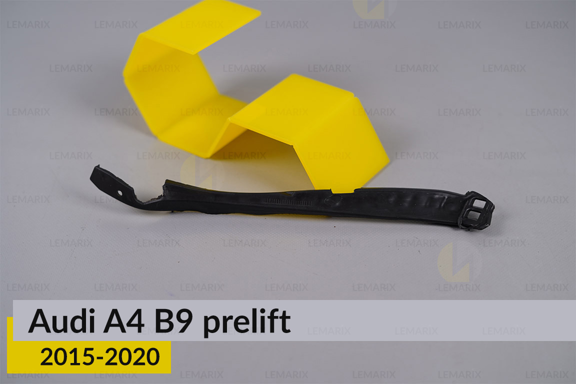 Ущільнювач фари Audi A4 B9 (2015-2020) дорест лівий