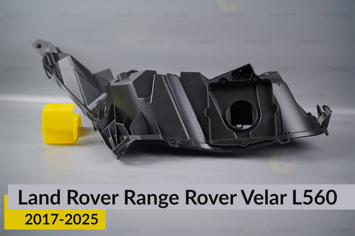 Корпус фари Land Rover Range Rover Velar L560 (2017-2025) лівий