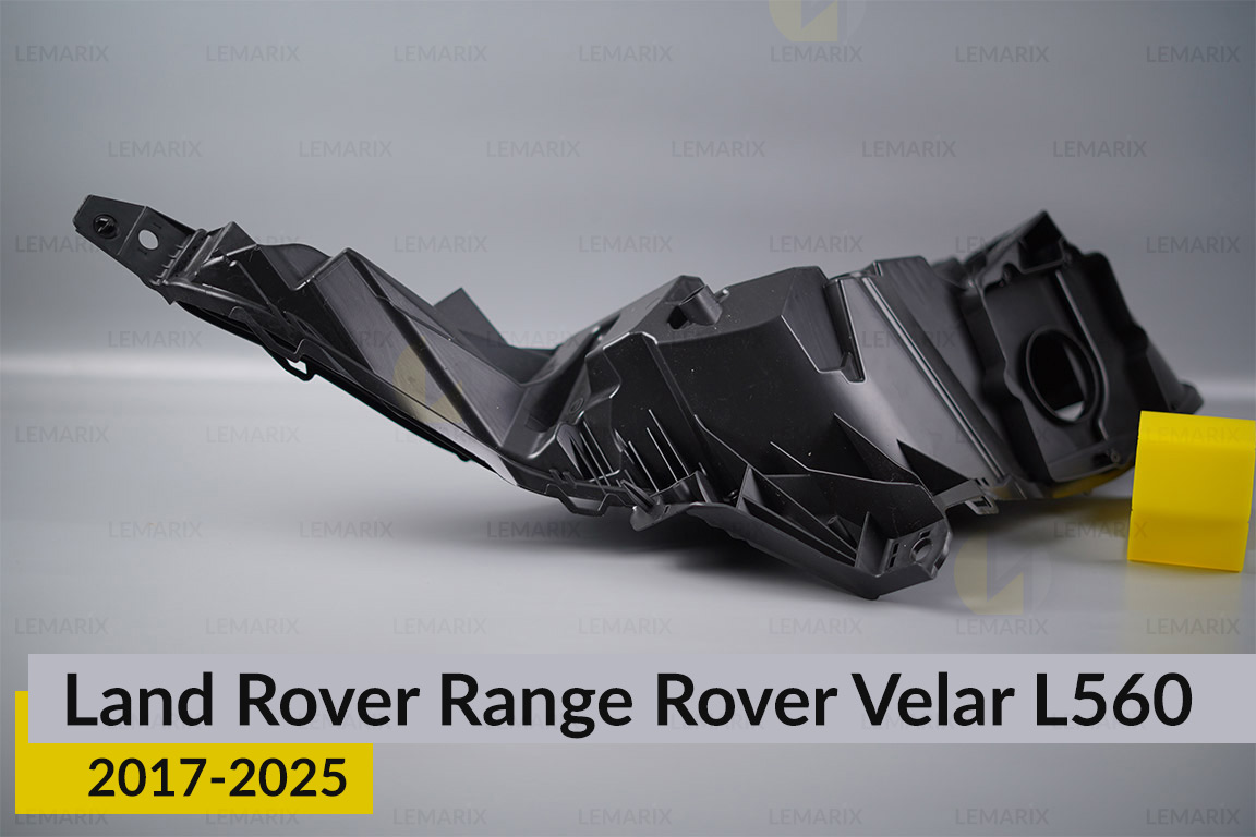 Корпус фари Land Rover Range Rover Velar L560 (2017-2025) лівий