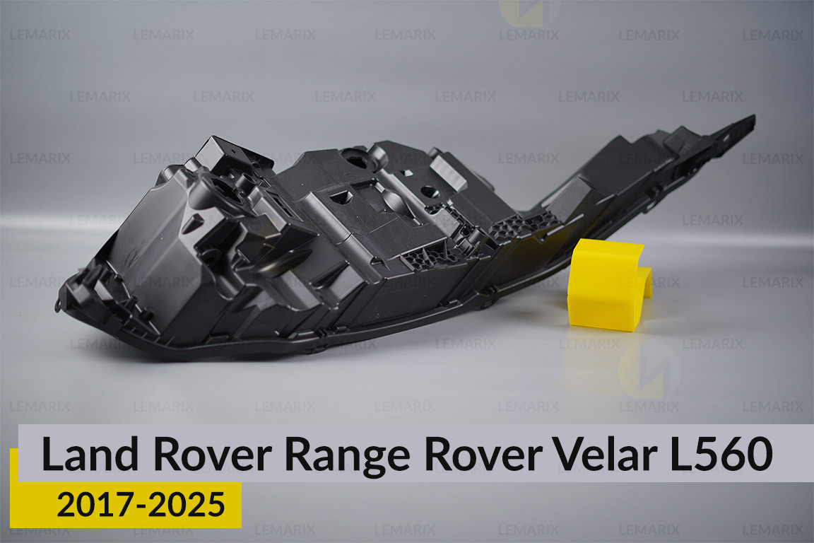 Корпус фари Land Rover Range Rover Velar L560 (2017-2025) лівий