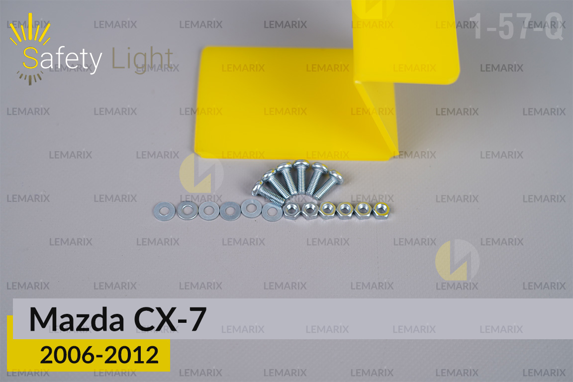 Перехідна рамка для Mazda CX-7 (2006-2012)