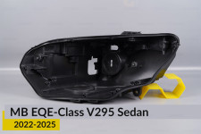 Корпус фари Mercedes-Benz EQE-Class V295 Sedan Full LED (2022-2025) лівий