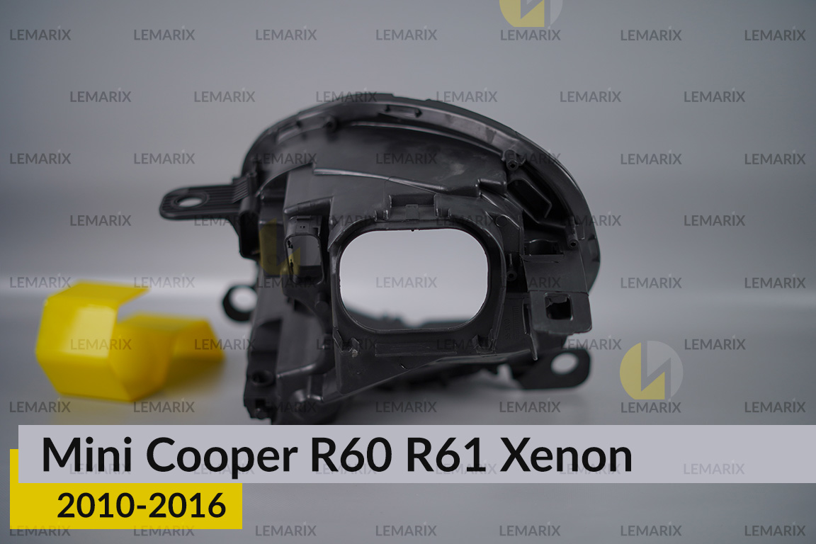 Корпус фари Mini Cooper Countryman Paceman R60 R61 Xenon (2010-2016) правий