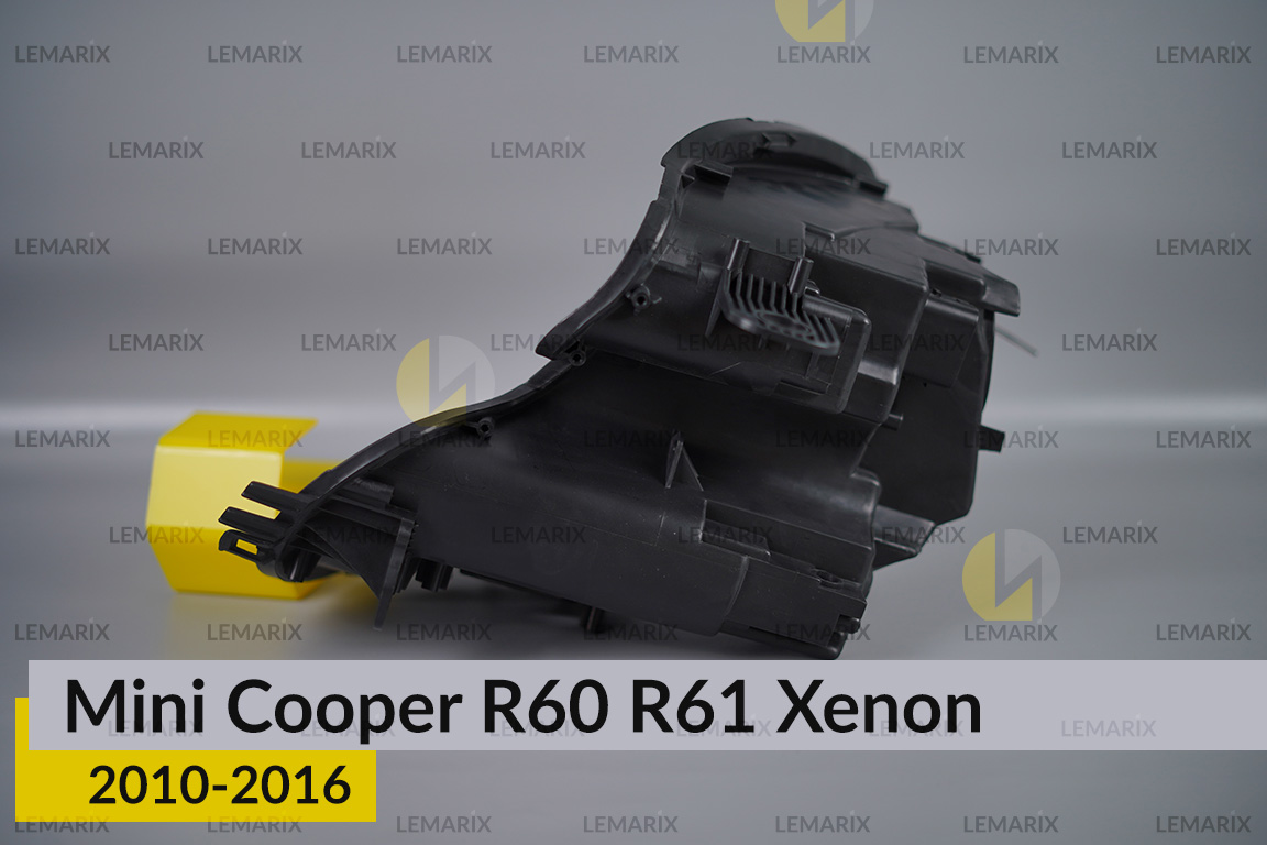 Корпус фари Mini Cooper Countryman Paceman R60 R61 Xenon (2010-2016) правий