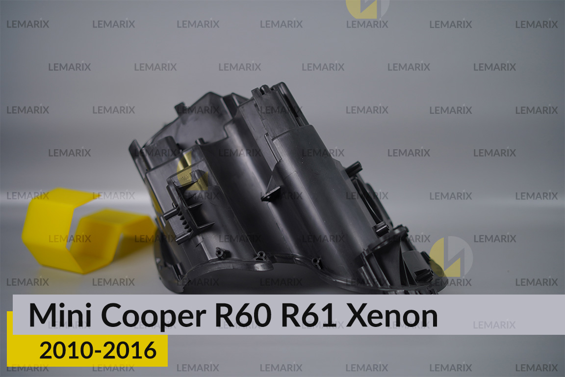 Корпус фари Mini Cooper Countryman Paceman R60 R61 Xenon (2010-2016) правий