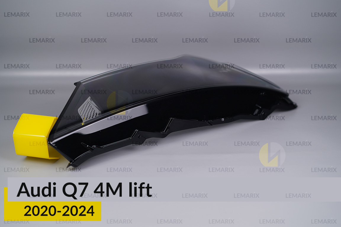 Скло фари Audi Q7 4M (2020-2024) рест праве