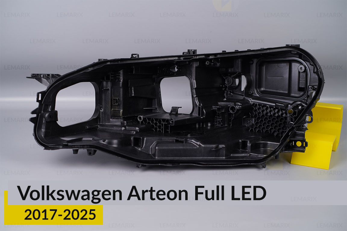 Корпус фари VW Volkswagen Arteon Full LED (2017-2025) лівий
