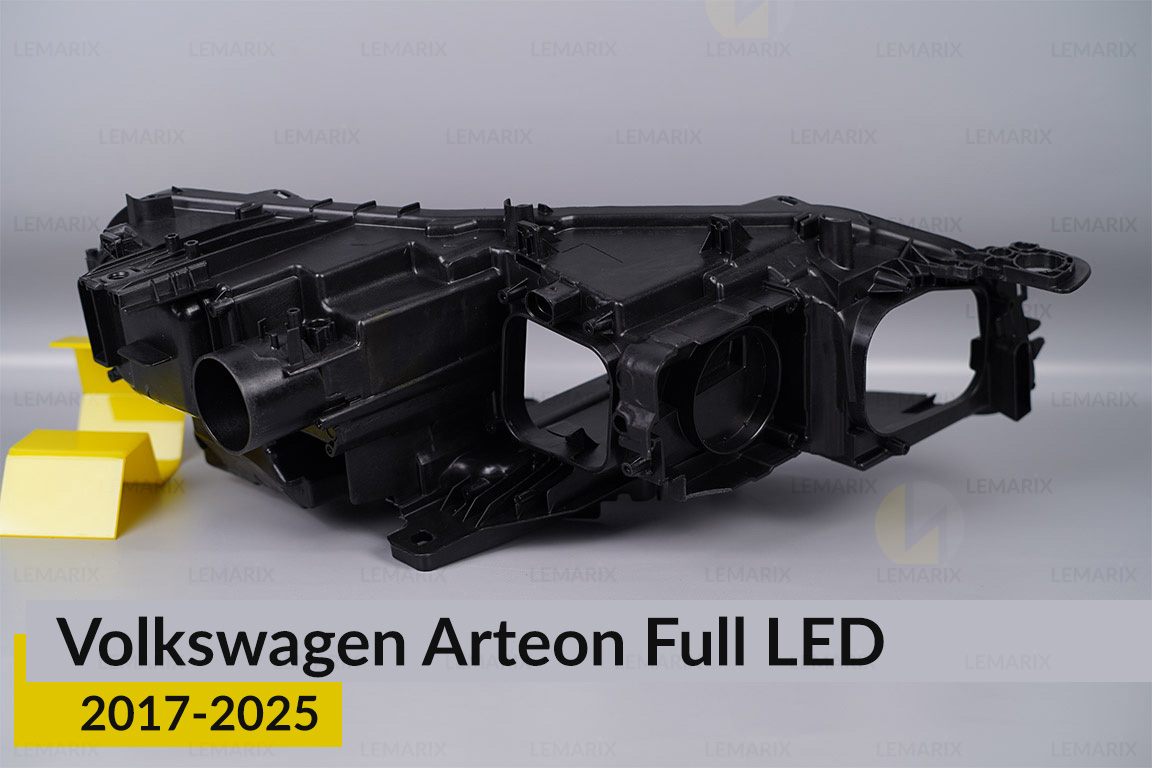 Корпус фари VW Volkswagen Arteon Full LED (2017-2025) лівий