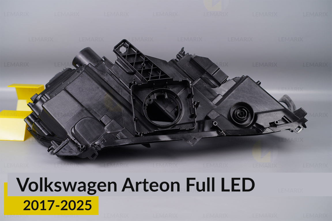 Корпус фари VW Volkswagen Arteon Full LED (2017-2025) лівий