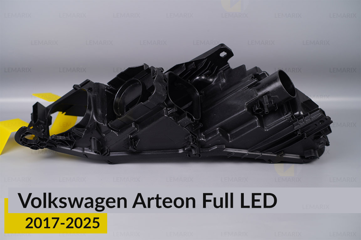 Корпус фари VW Volkswagen Arteon Full LED (2017-2025) лівий