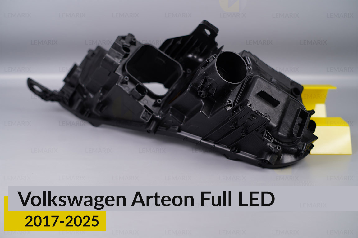Корпус фари VW Volkswagen Arteon Full LED (2017-2025) лівий