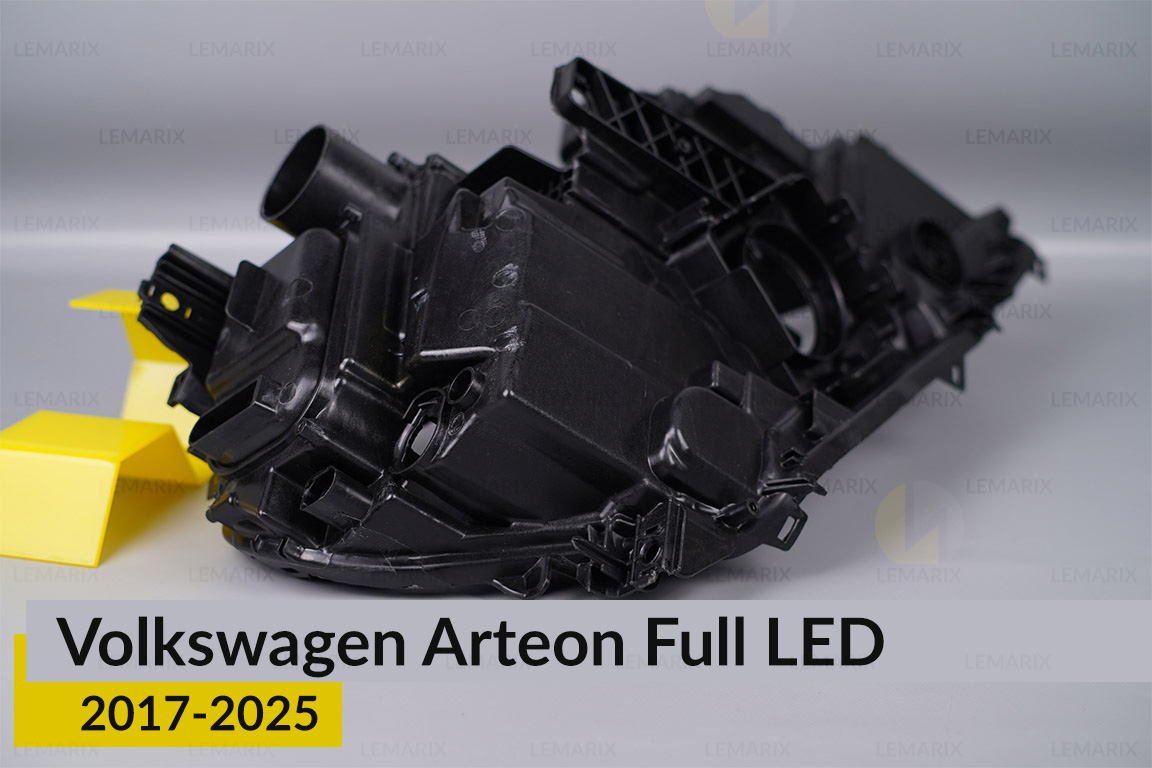Корпус фари VW Volkswagen Arteon Full LED (2017-2025) лівий