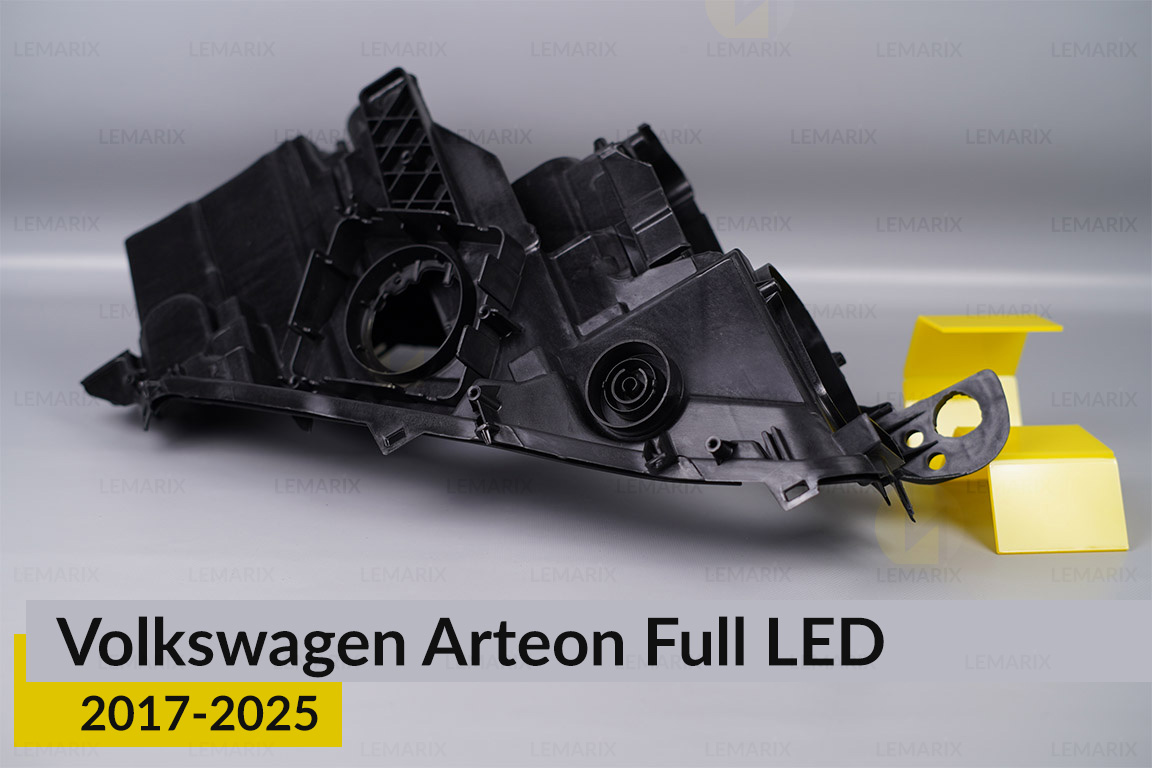 Корпус фари VW Volkswagen Arteon Full LED (2017-2025) лівий