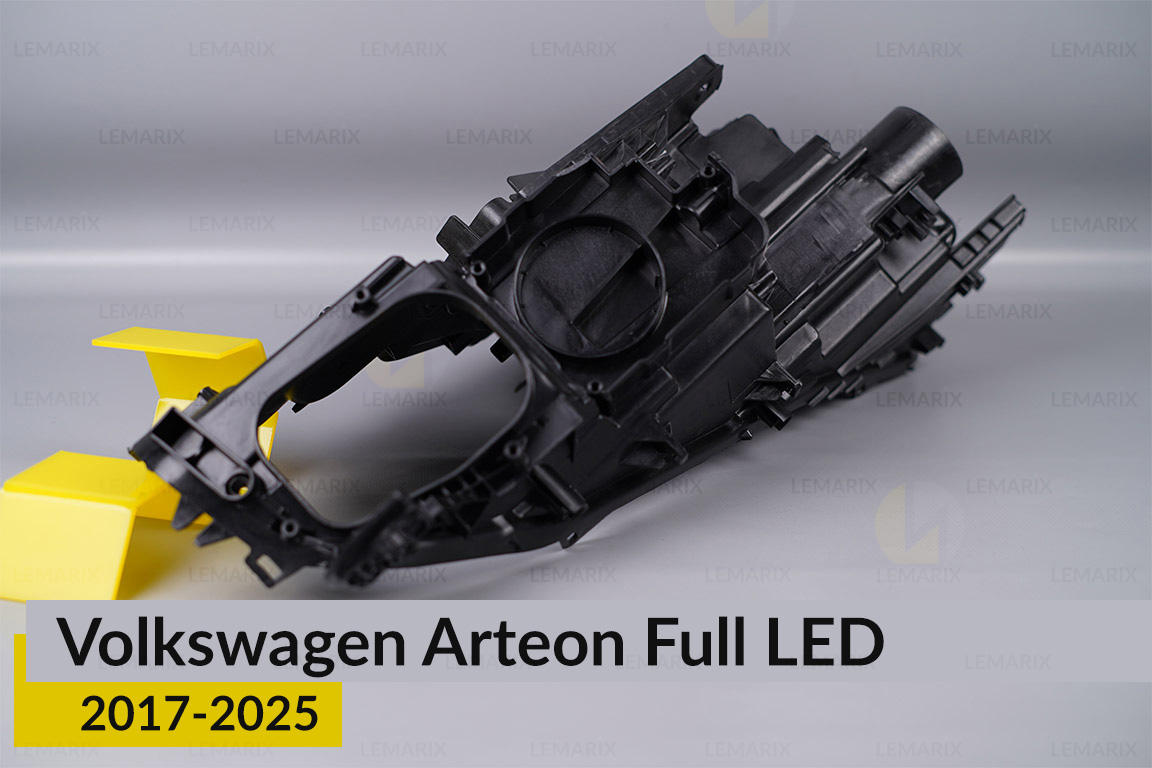 Корпус фари VW Volkswagen Arteon Full LED (2017-2025) лівий