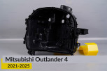 Корпус фари Mitsubishi Outlander 4 (2021-2026) лівий