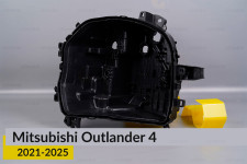 Корпус фары Mitsubishi Outlander 4 (2021-2026) левый