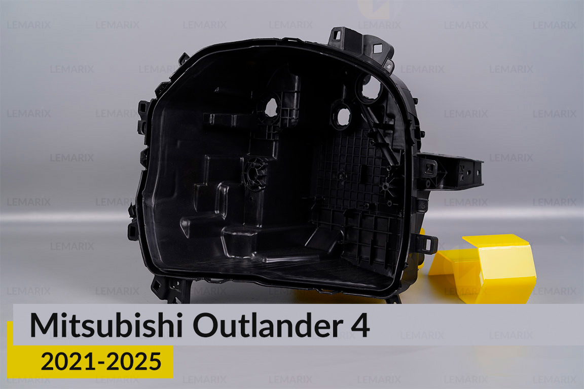 Корпус фари Mitsubishi Outlander 4 (2021-2025) лівий