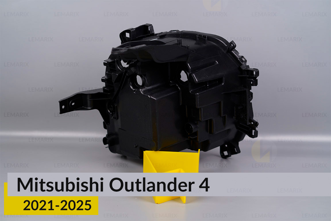 Корпус фари Mitsubishi Outlander 4 (2021-2025) лівий