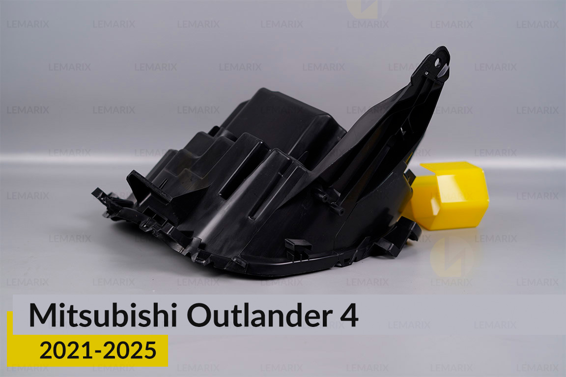 Корпус фари Mitsubishi Outlander 4 (2021-2025) лівий
