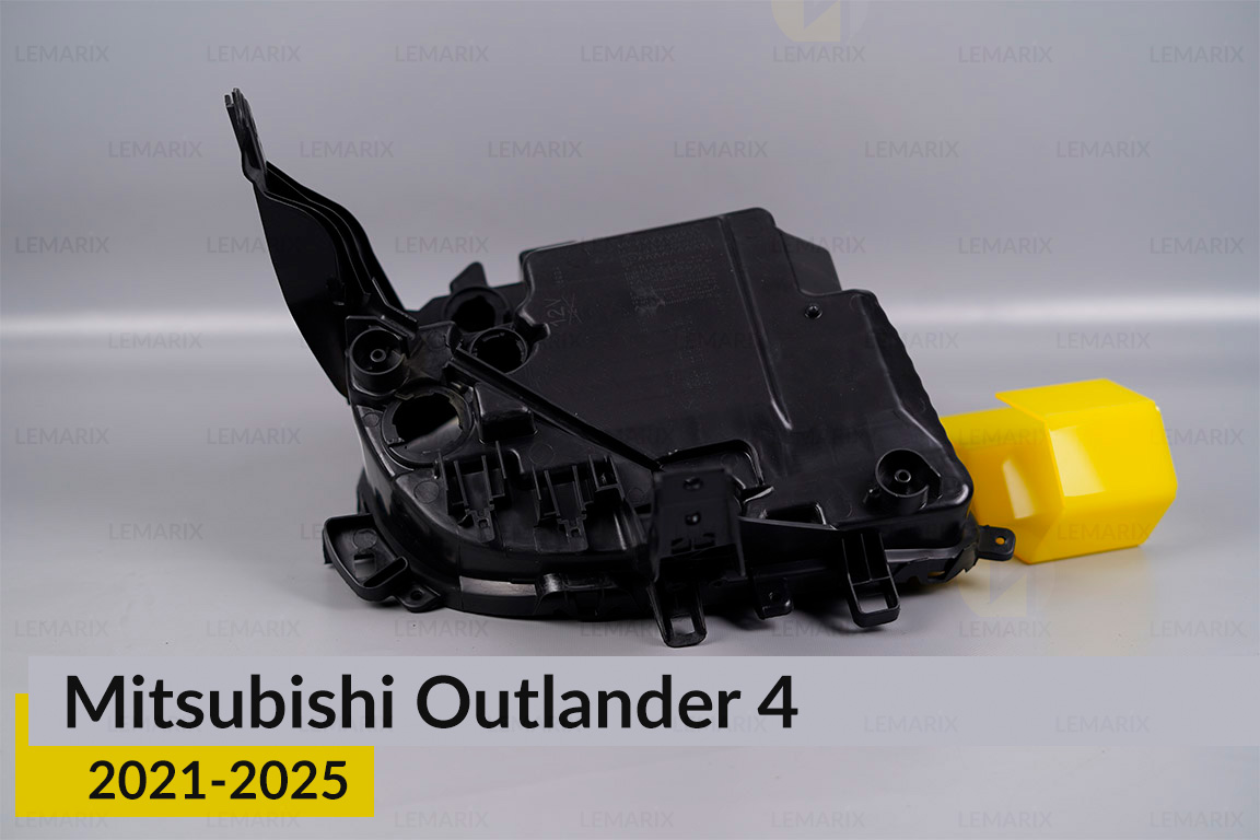 Корпус фари Mitsubishi Outlander 4 (2021-2025) лівий