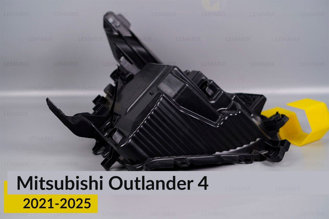 Корпус фари Mitsubishi Outlander 4 (2021-2025) лівий