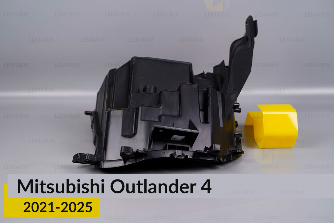 Корпус фари Mitsubishi Outlander 4 (2021-2025) лівий
