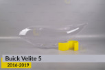 Скло фари Buick Velite 5 (2016-2019) ліве