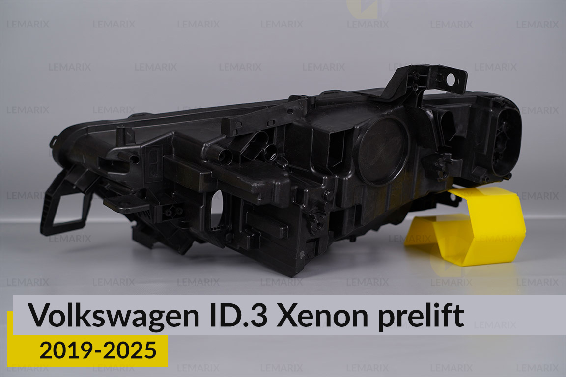 Корпус фари VW Volkswagen ID.3 Xenon (2019-2026) дорест правий