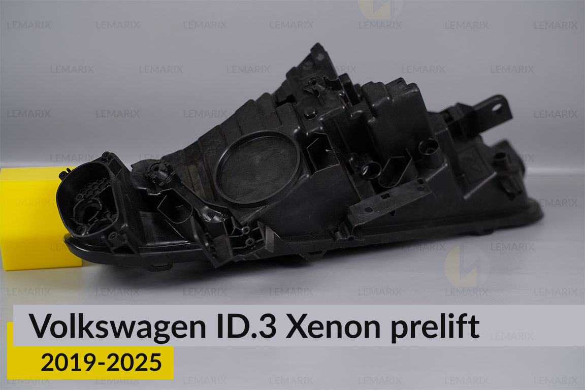 Корпус фари VW Volkswagen ID.3 Xenon (2019-2026) дорест правий
