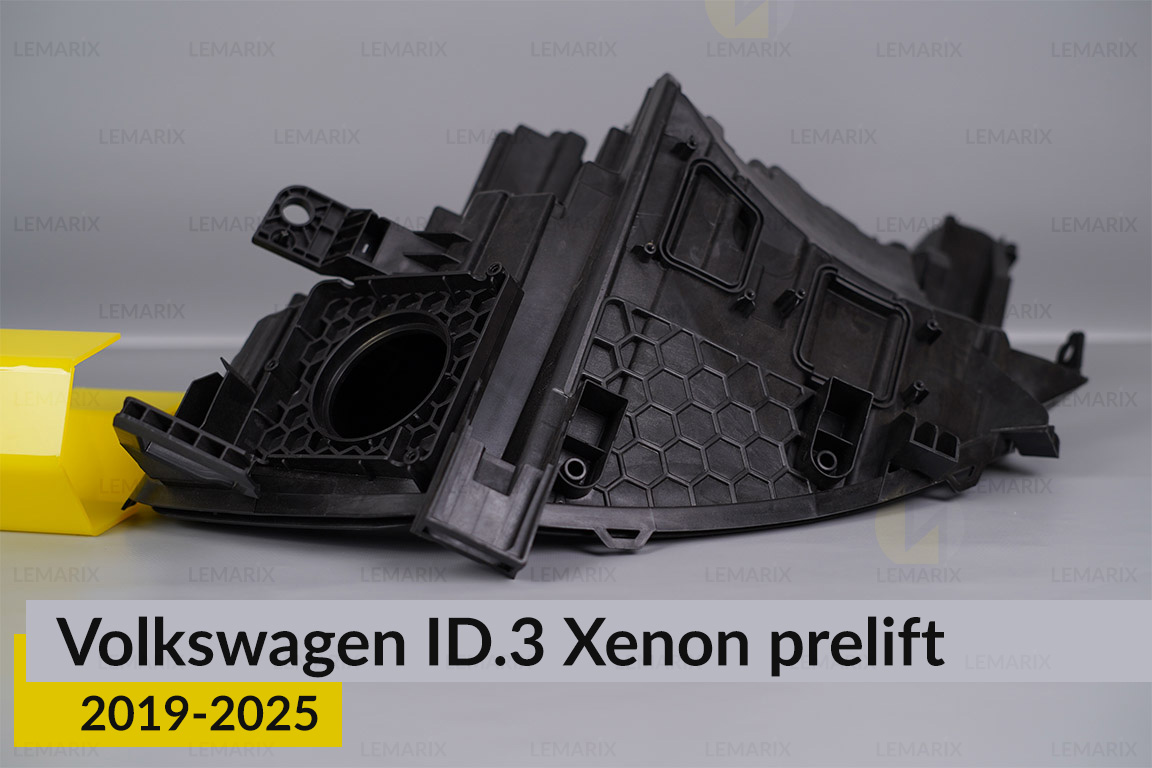 Корпус фари VW Volkswagen ID.3 Xenon (2019-2026) дорест правий