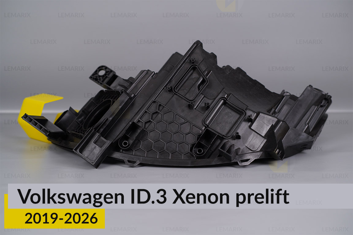 Корпус фари VW Volkswagen ID.3 Xenon (2019-2026) дорест правий