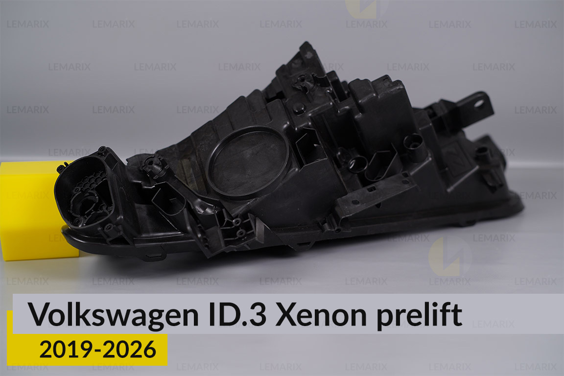 Корпус фари VW Volkswagen ID.3 Xenon (2019-2026) дорест правий