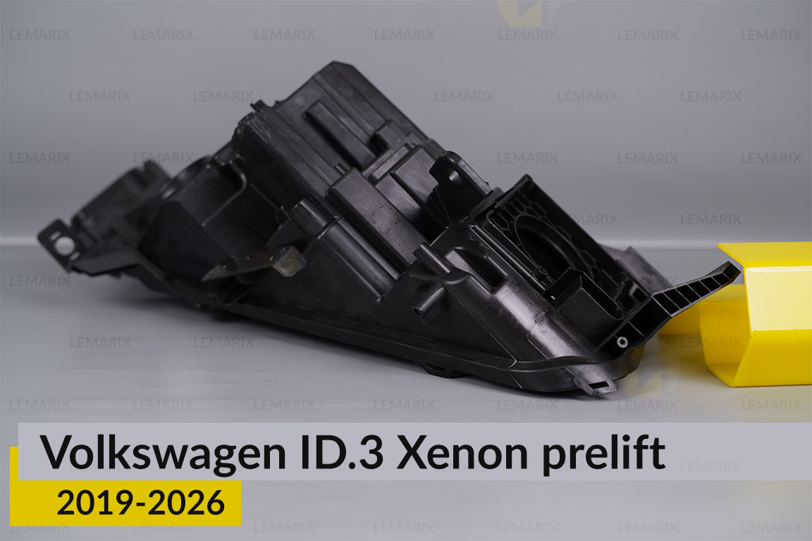 Корпус фари VW Volkswagen ID.3 Xenon (2019-2026) дорест правий
