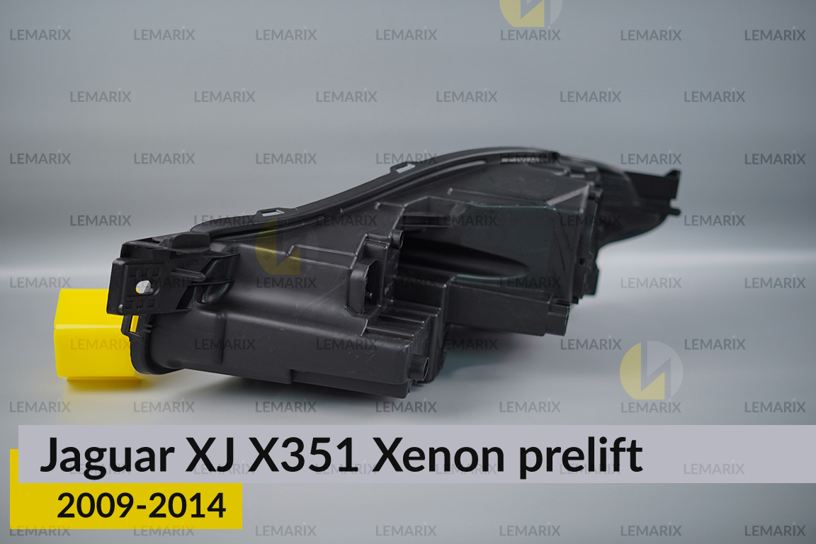Корпус фари Jaguar XJ X351 Xenon (2009-2014) дорест правий