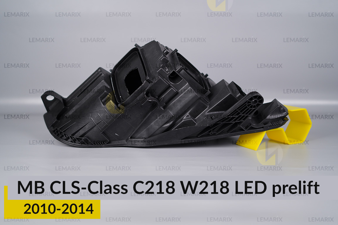 Корпус фари Mercedes-Benz CLS-Class C218 W218 LED (2010-2014) дорест лівий
