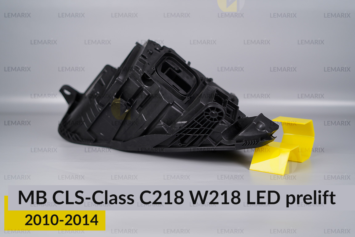 Корпус фари Mercedes-Benz CLS-Class C218 W218 LED (2010-2014) дорест лівий