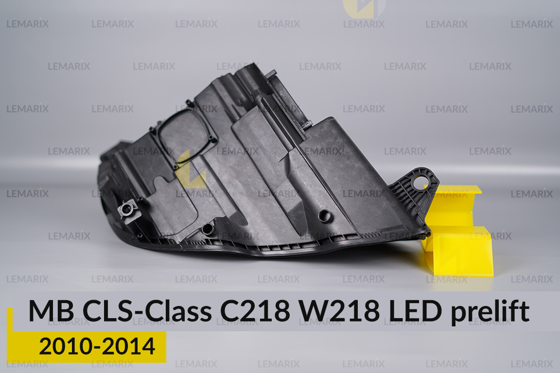 Корпус фари Mercedes-Benz CLS-Class C218 W218 LED (2010-2014) дорест лівий
