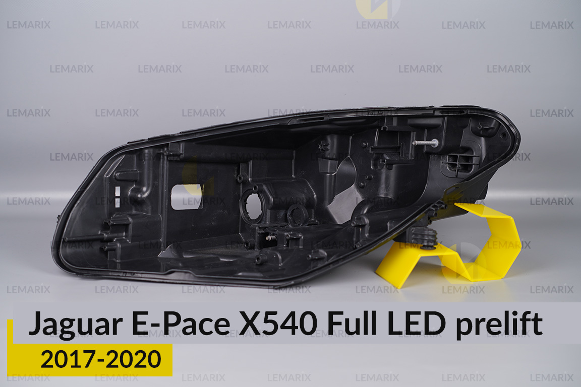 Корпус фари Jaguar E-Pace X540 Full LED (2017-2020) дорест лівий
